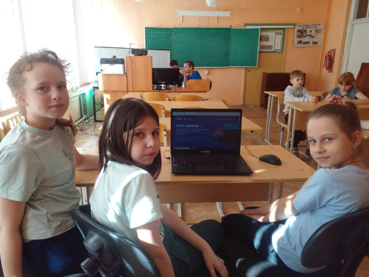 «Урок цифры» по теме «Технологии тестирования»..