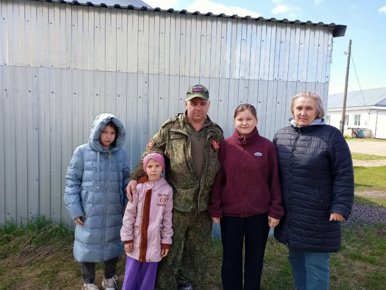 «Письмо солдату»..