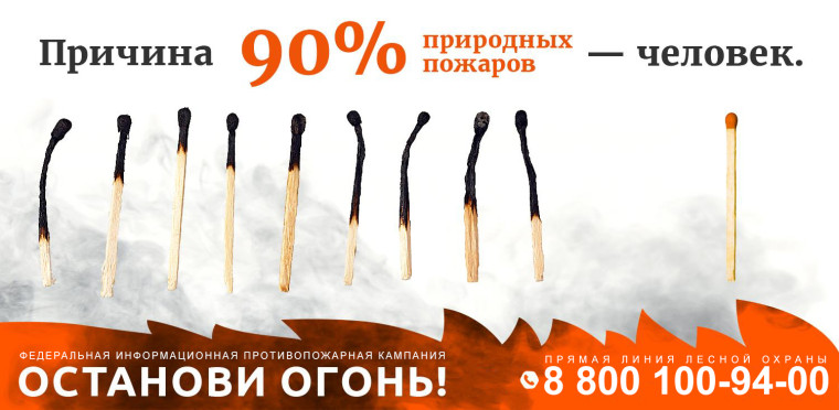 Останови огонь..